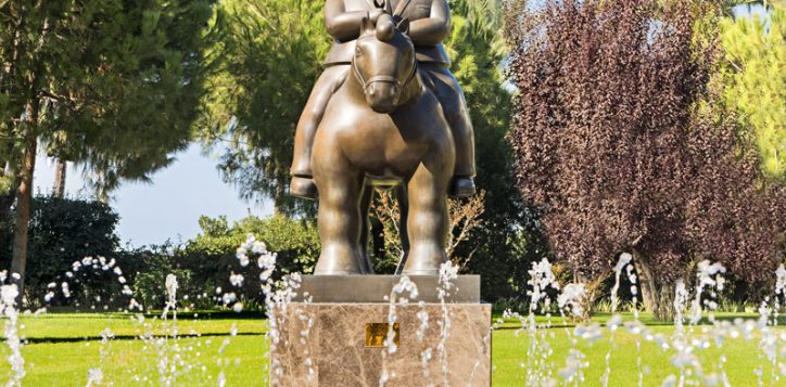 fernando_botero-swissotel-buyuk-efes-izmir-2